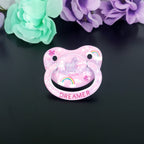 Hand Painted Adult Pacifier - Dreamer