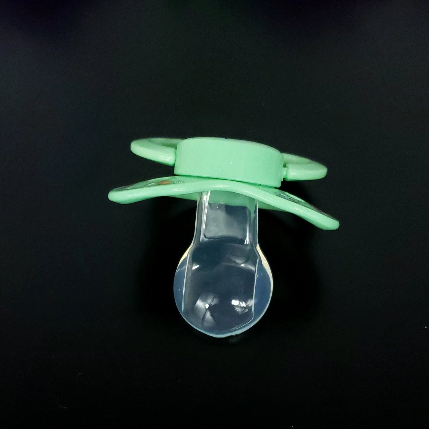 Adult Pacifier - Silly Baby - Puppy's Aesthetics