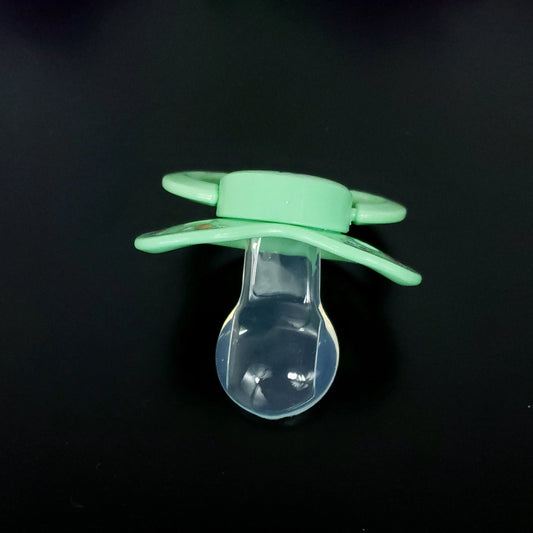 Adult Pacifier - Silly Baby - Puppy's Aesthetics