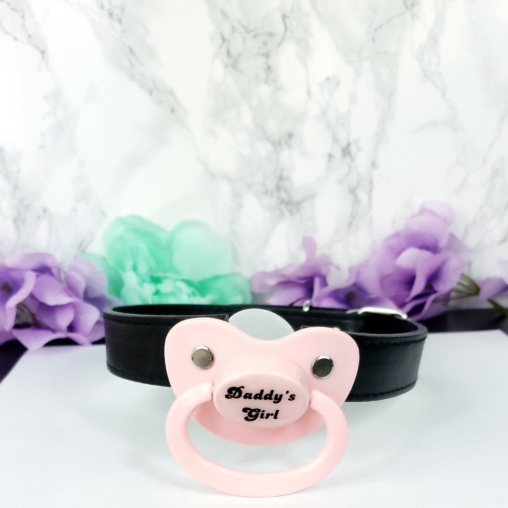 Daddy's Girl Adult Pacifier Gag