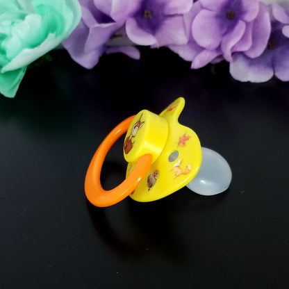 Deco Adult Pacifier - Autumn Fox - Puppy's Aesthetics