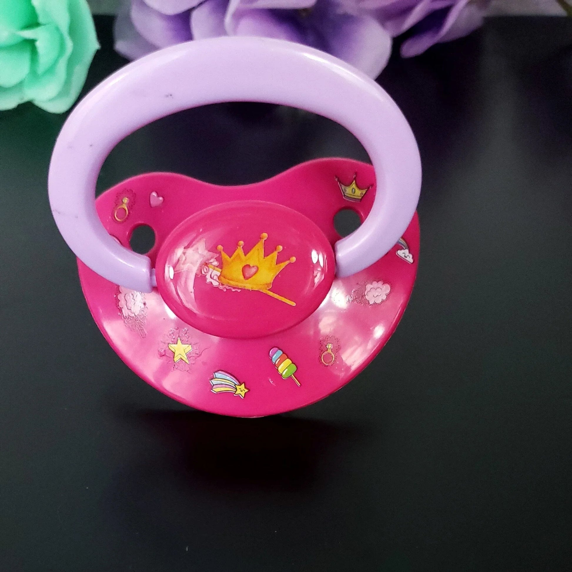 Adult Pacifier - Kiddo - Puppy's Aesthetics