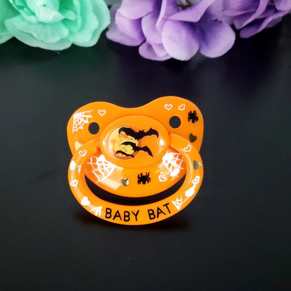 Baby Bat Deco Adult Pacifier - Puppy's Aesthetics