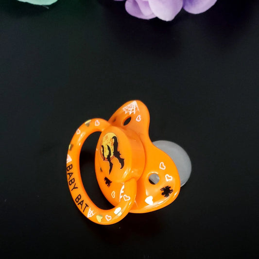 Baby Bat Deco Adult Pacifier - Puppy's Aesthetics