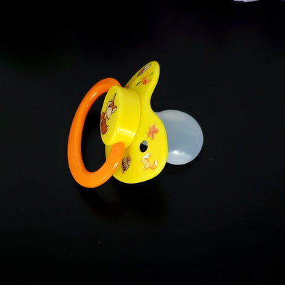Deco Adult Pacifier - Autumn Fox - Puppy's Aesthetics