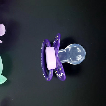 Halloween Adult Pacifier - Spooky - Puppy's Aesthetics