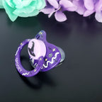 Halloween Adult Pacifier - Spooky - Puppy's Aesthetics