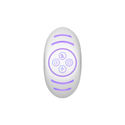 Illumination Paradise: App-Controlled RGB Anal Plug