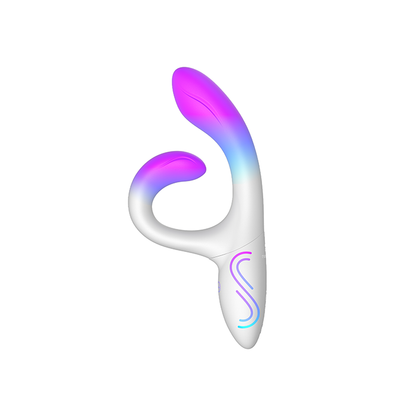 Illumination Rabbit: App-Controlled Dual Stimulation Rabbit Vibrator