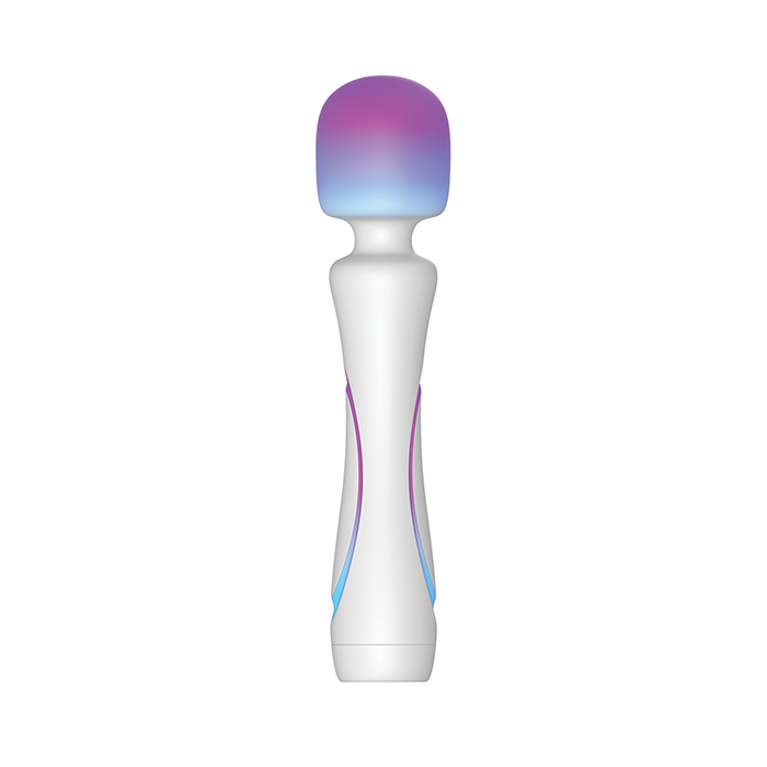 Illumination Wand: App-Controlled RGB LED Wand Vibrator