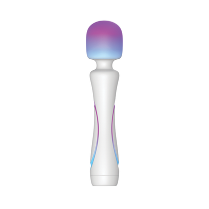 Illumination Wand: App-Controlled RGB LED Wand Vibrator