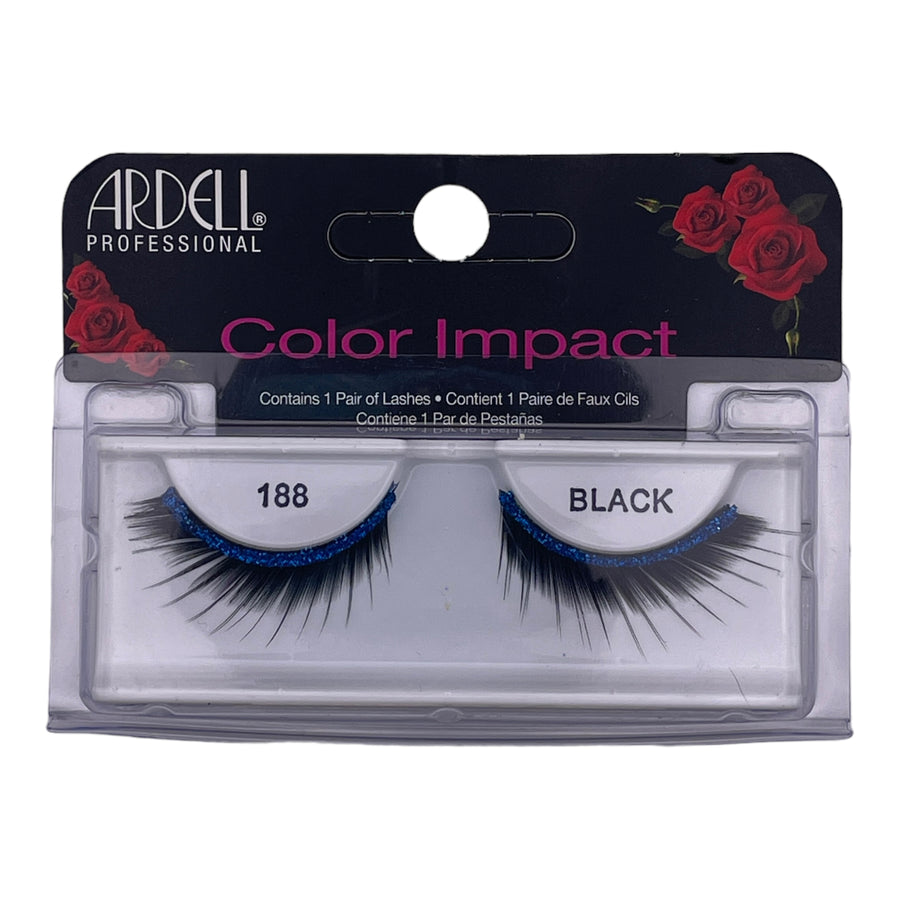 Bold Color Impact Eyelashes