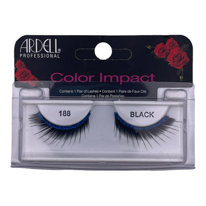 Bold Color Impact Eyelashes