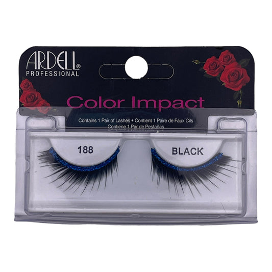 Bold Color Impact Eyelashes