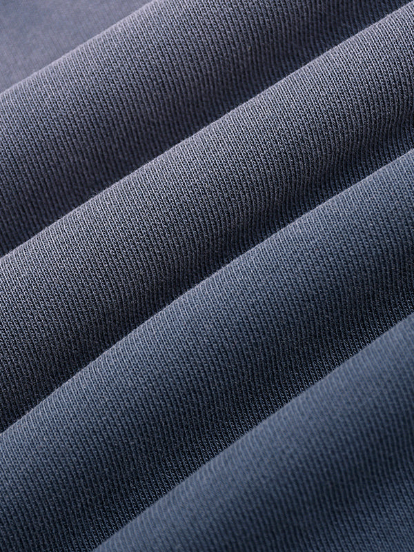 Lil One Grey Heavy Hoodie