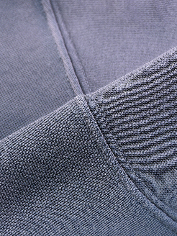 Lil One Grey Heavy Hoodie