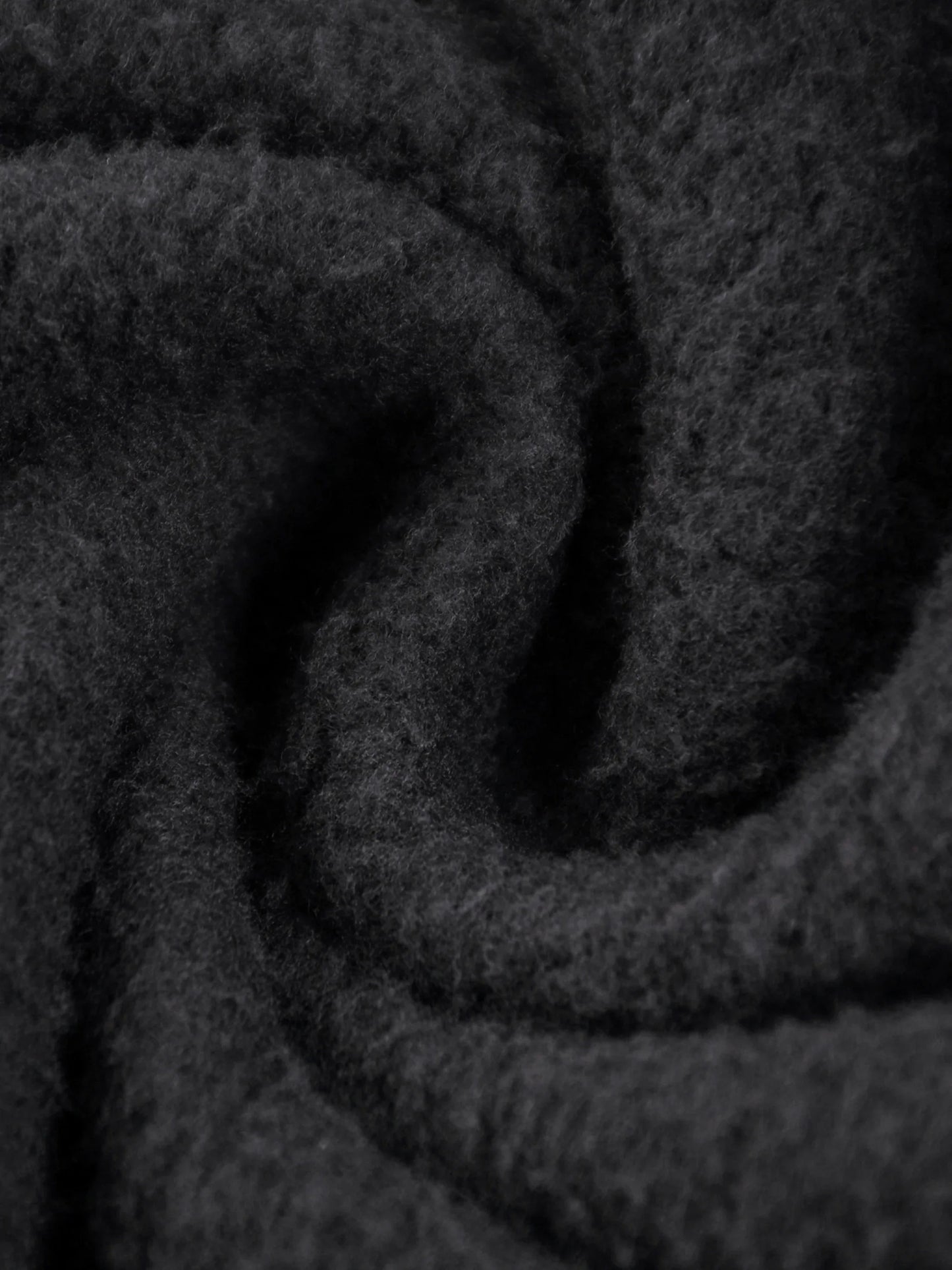 Goth Queen Frayed Fleece Hoodie - Puppy's Aesthetics
