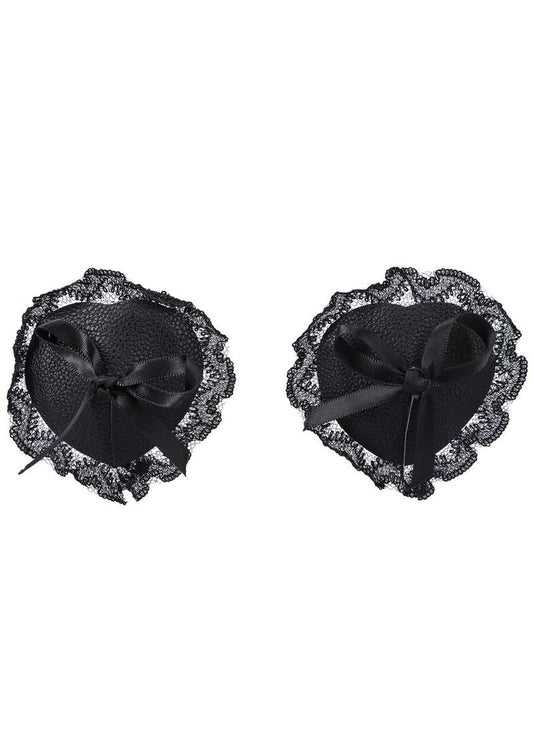 Lace Nipple Pasties In A Bag