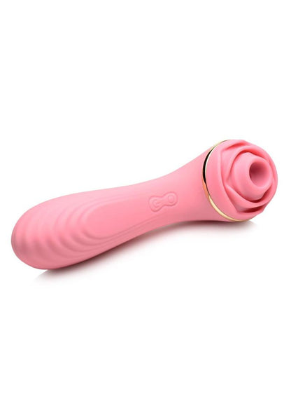 Bloomgasm Passion Petals Silicone Rose