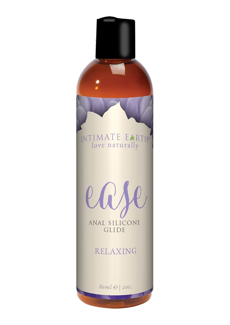 Ease Relaxing Anal Silicone Glide