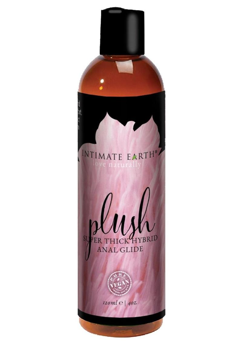 Plush Super Thick Hybrid Anal Glide