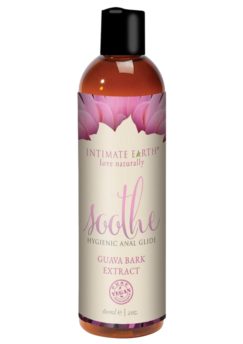 Soothe Antibacterial Anal Glide
