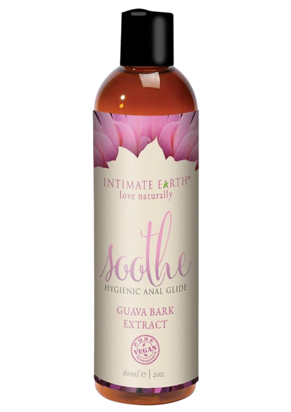 Soothe Antibacterial Anal Glide
