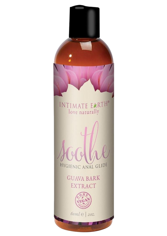 Soothe Antibacterial Anal Glide