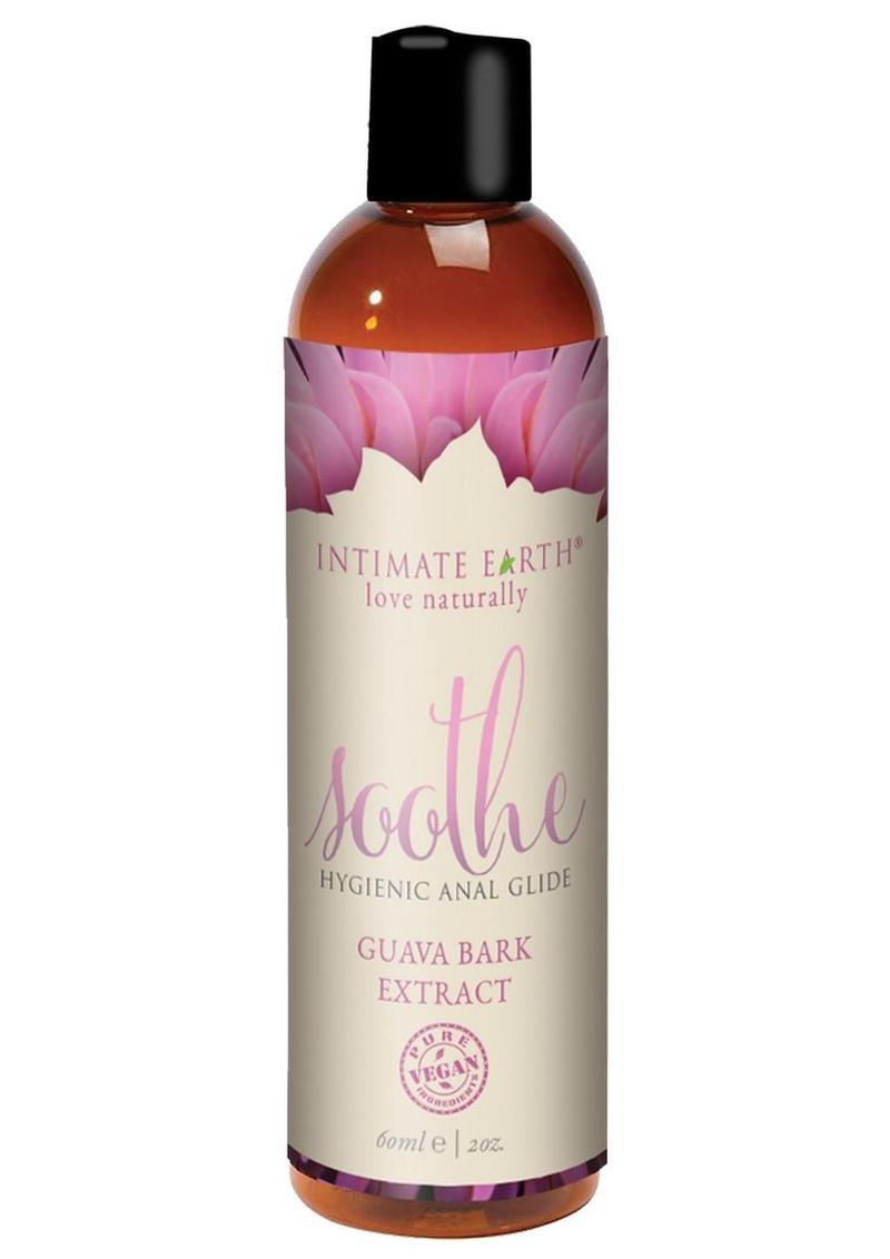 Soothe Antibacterial Anal Glide