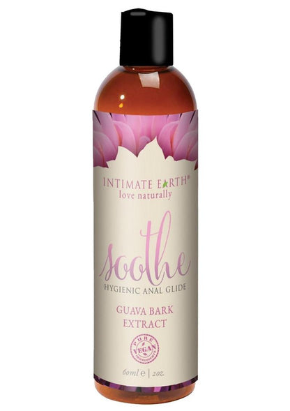 Soothe Antibacterial Anal Glide