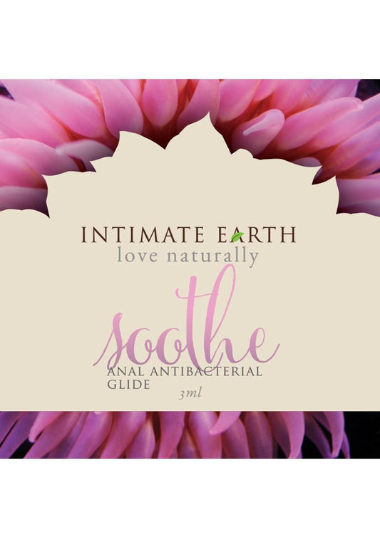 Soothe Antibacterial Anal Glide