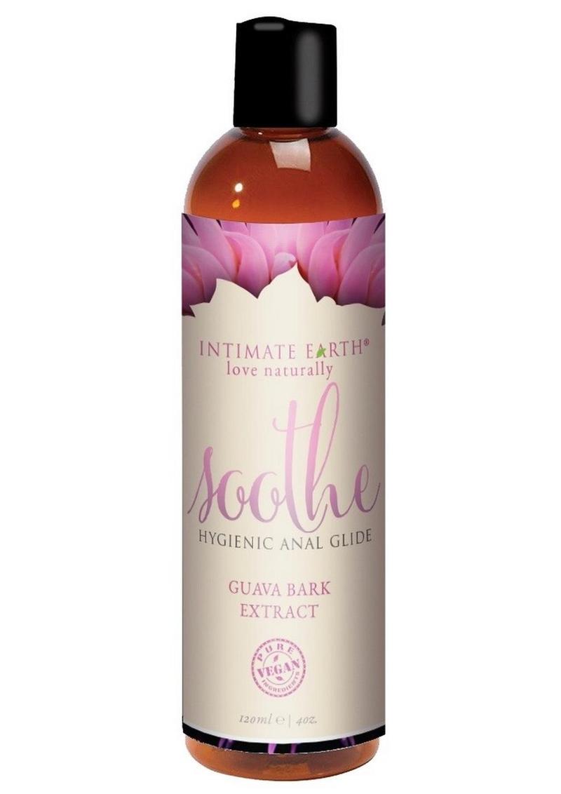 Soothe Antibacterial Anal Glide