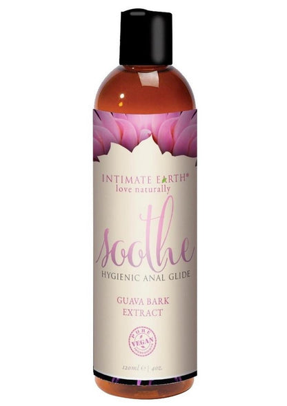 Soothe Antibacterial Anal Glide