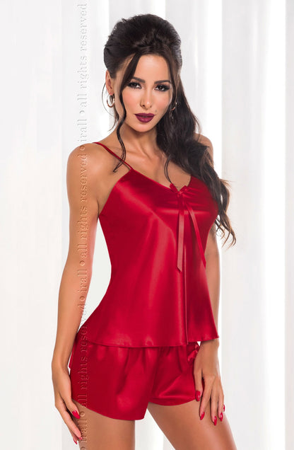 Aria Set (Burgundy)