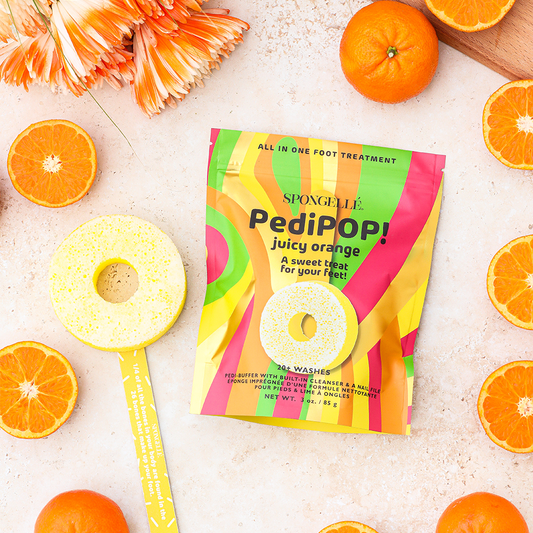 PediPOP! Pedi Buffer & Nail File
