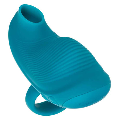 Envy Handheld Personal Suction Massager - Blue
