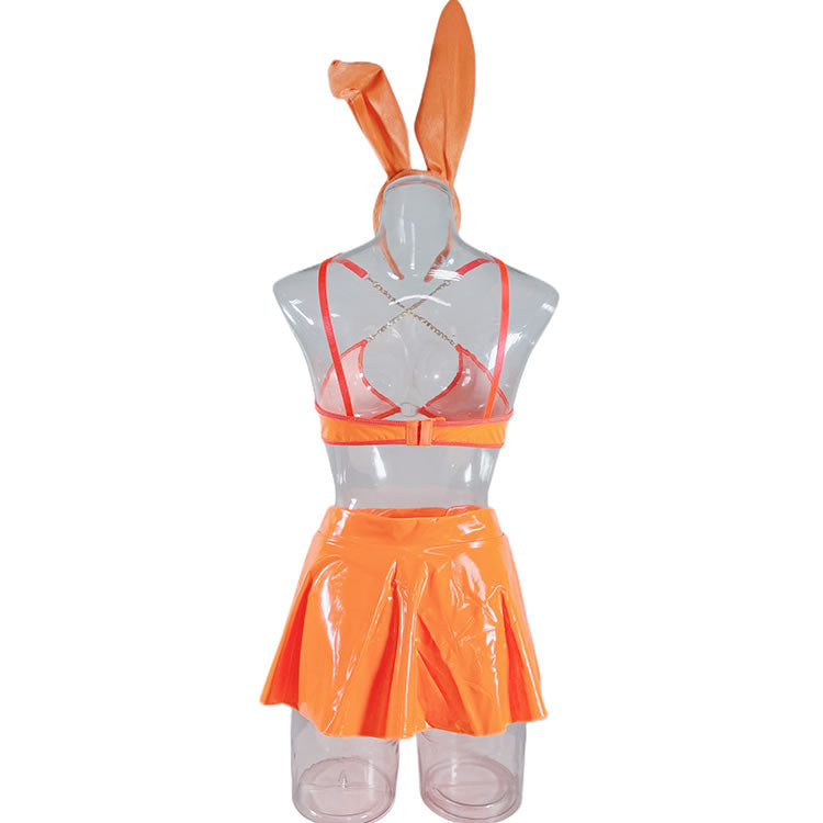 Beg For It Latex 3-Piece Set