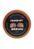 Touch My Boo-bies Naughty Massage Candle
