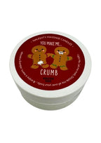 You Make Me Crumb Naughty Massage Candle