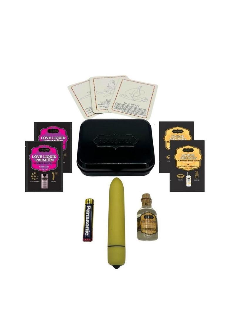 Weekender Vibe Kit with Coconut Pineapple