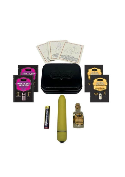 Weekender Vibe Kit with Coconut Pineapple