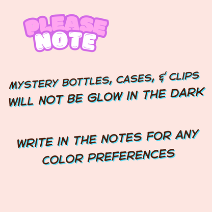 Mystery Deco Adult Pacifier