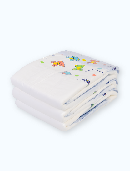 Kiddo Junior Plus Blue