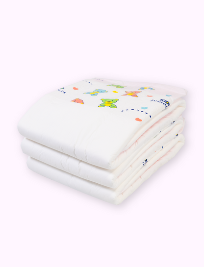 Kiddo Junior Plus Pink