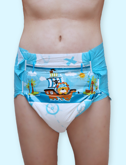 Kiddo Little Sailor