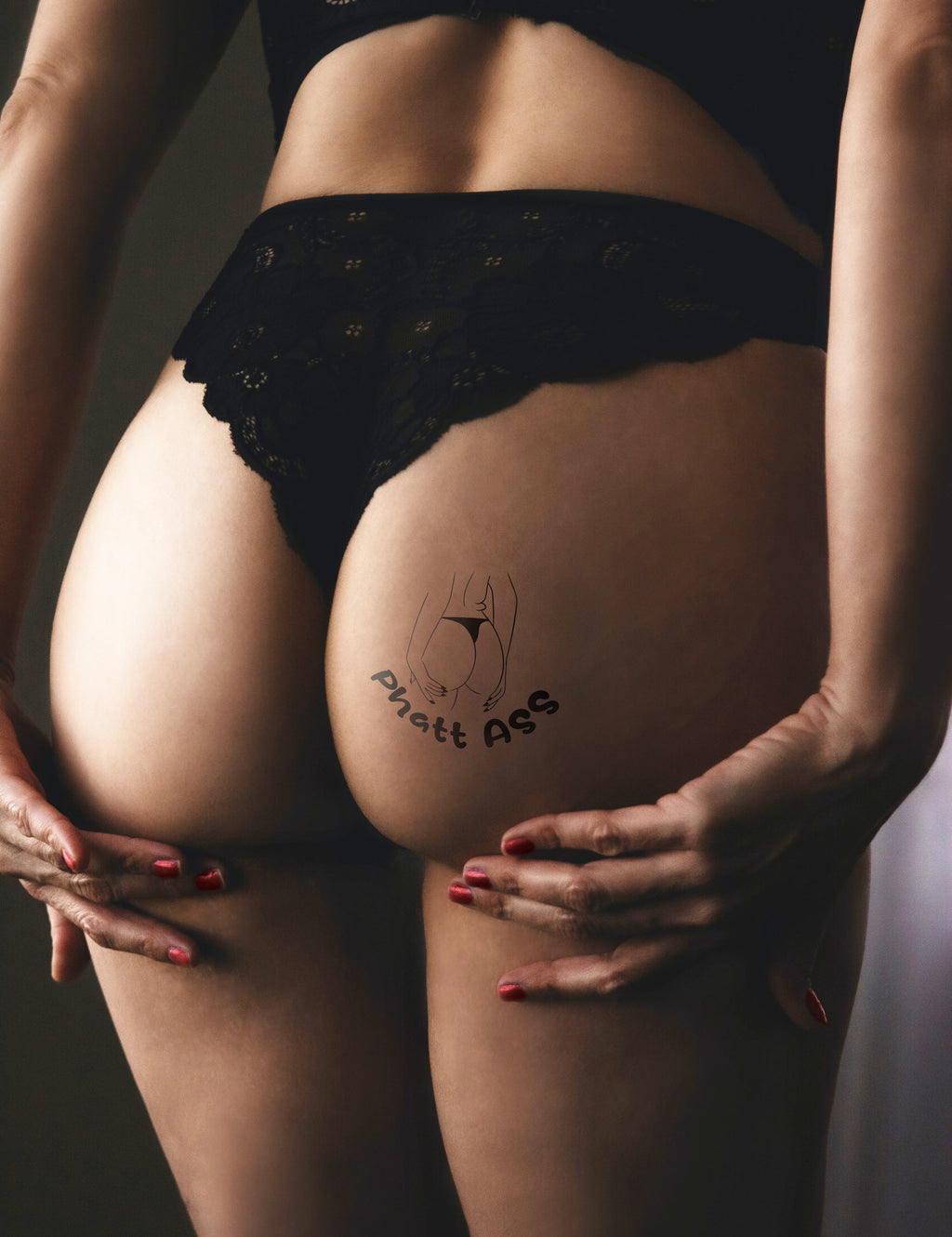 A4 BBW (Big Beautiful Woman) (Mega Sheet)