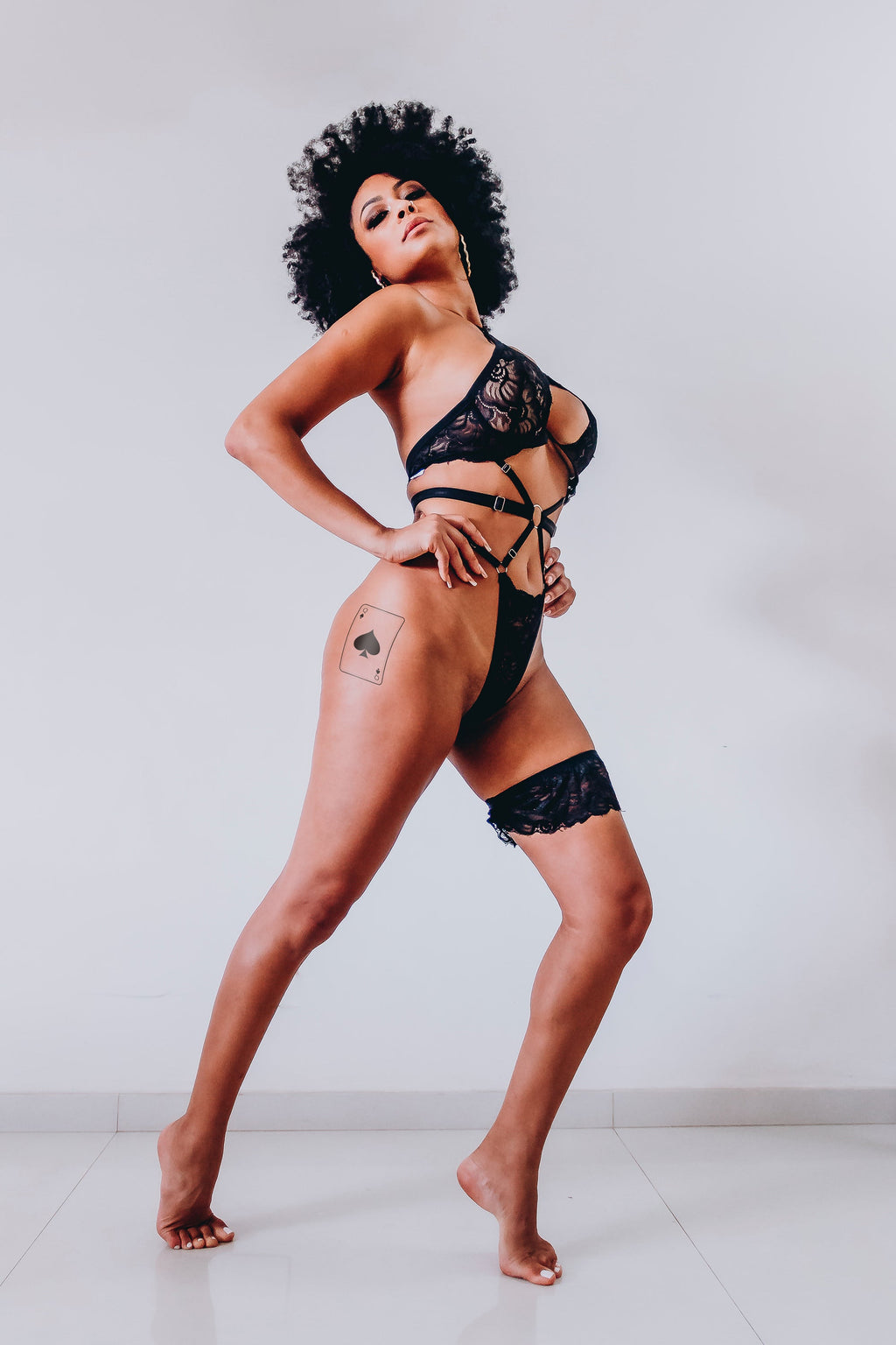 Queen of Spades (Mega Sheet)