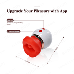 Rosebud App-Controlled Triple Sensation