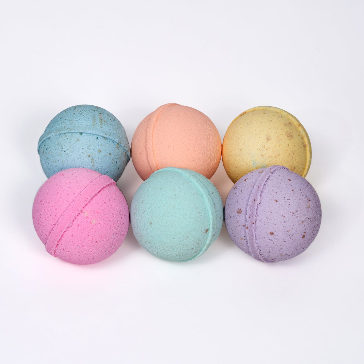 Undersea Surprise Bath Bomb Gift Set (6 Pack)