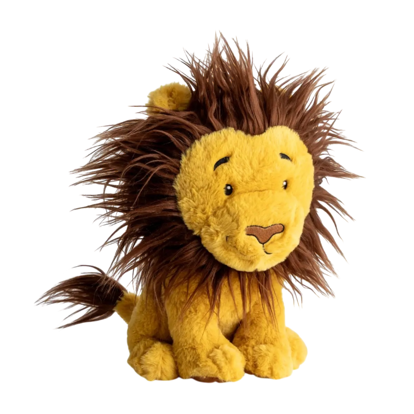 Tony Evans Sunny Lion  Plush